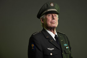 An Army veteran